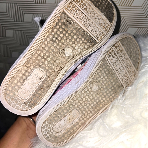 High top tie dye sneakers - Picture 8 of 10